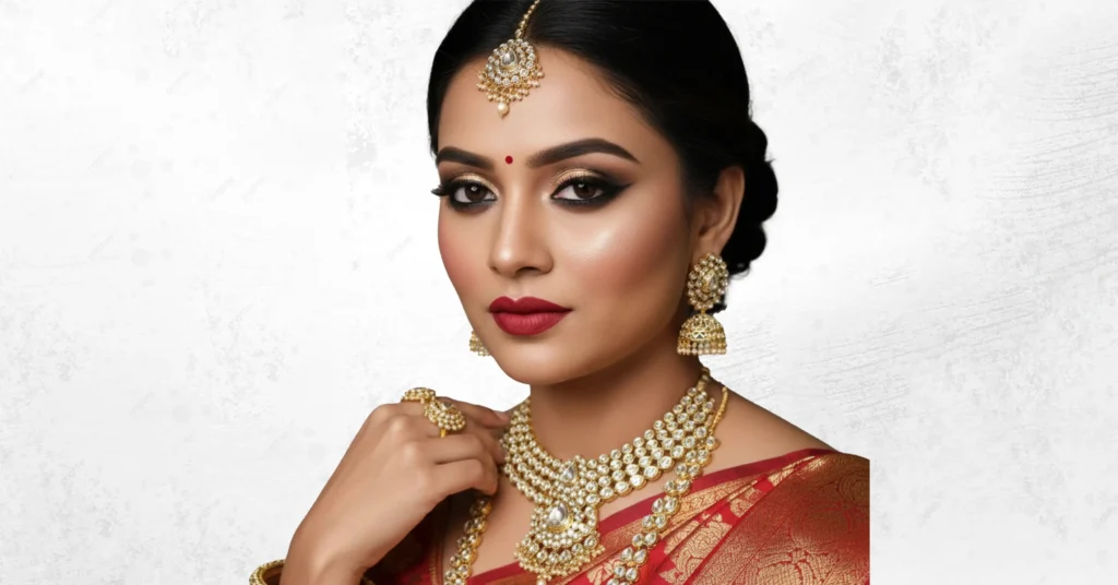 Airbrush makeup