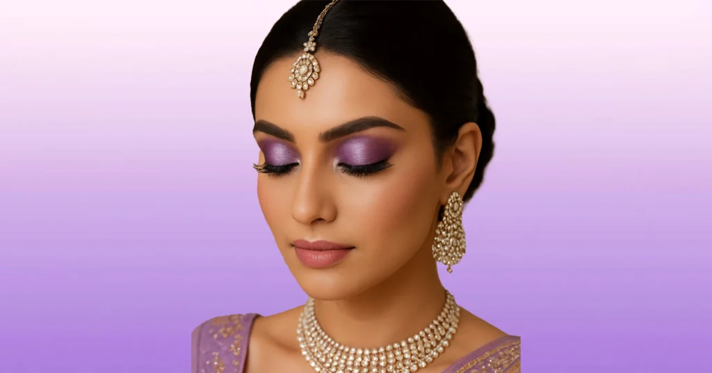 Silicon-based makeup