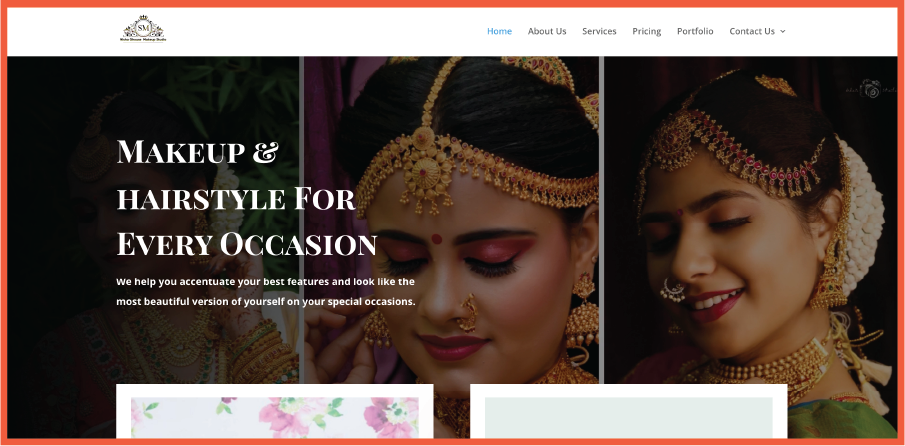 Nisha Ghouse Makeup Studio