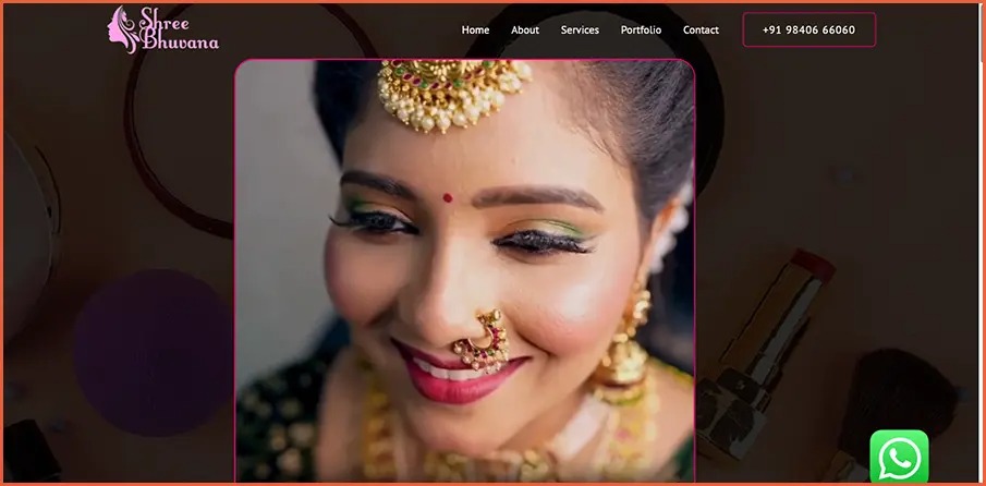 Shree Bridal Makeup Studio