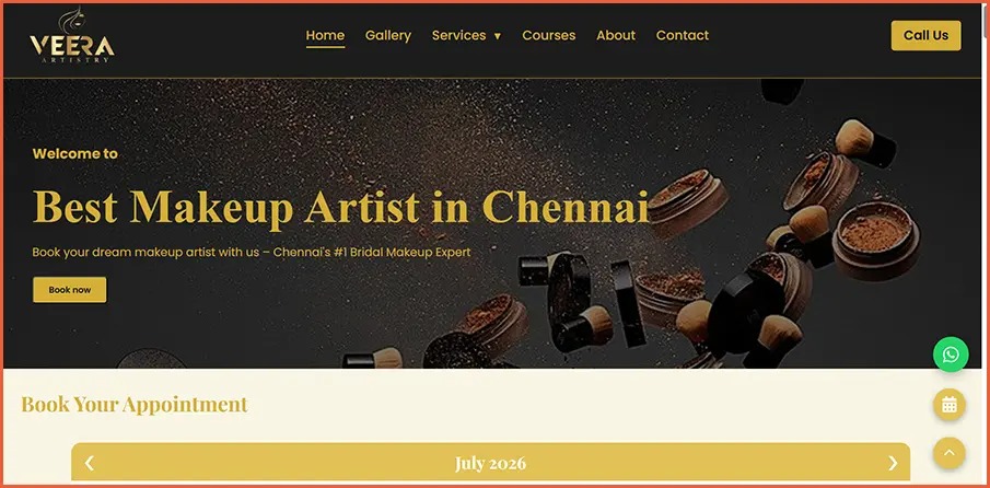 Veera Artistry