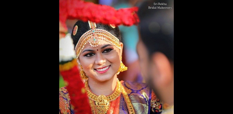 Srirekha Bridal Makeovers