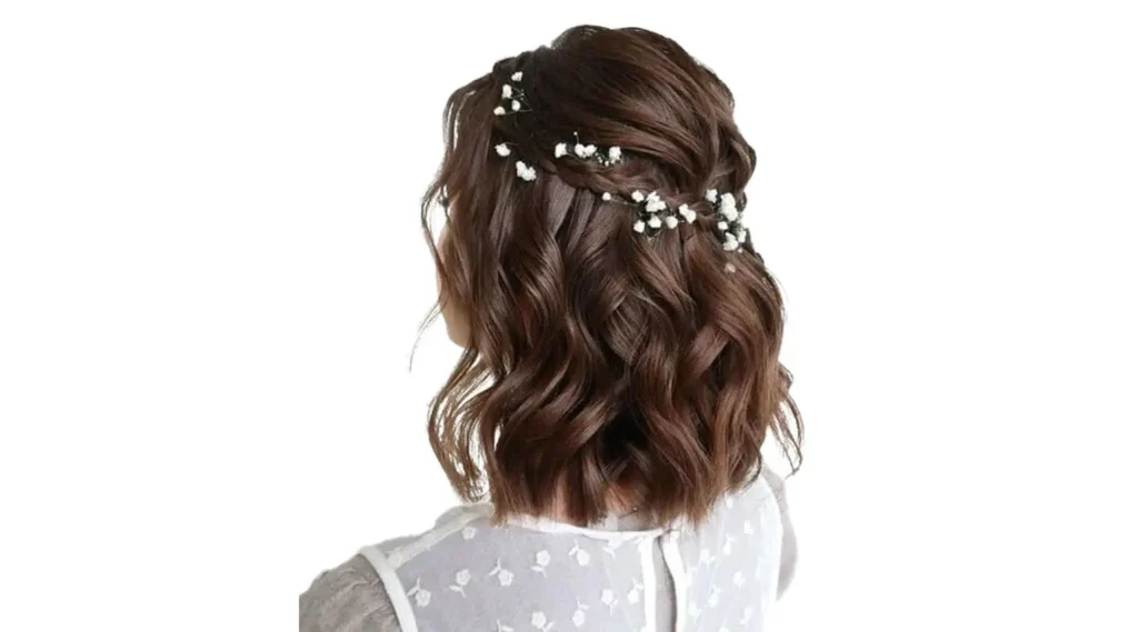 Small Puff with Accessories