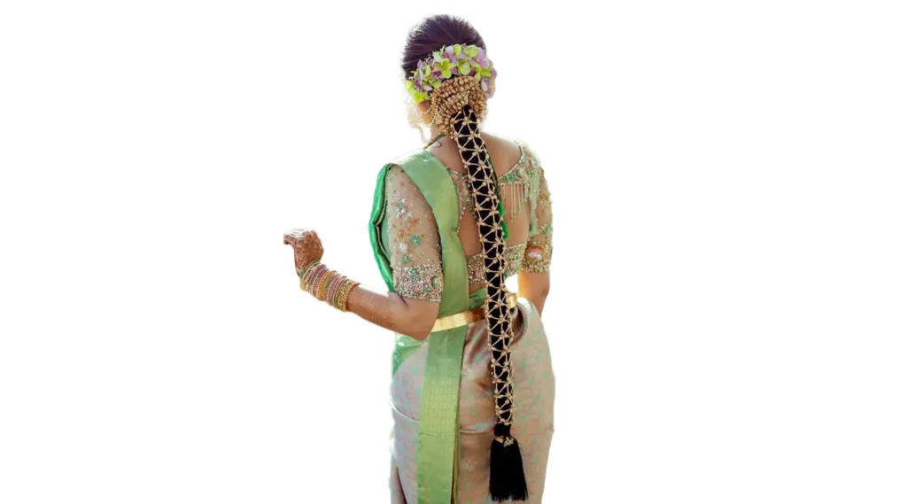 Traditional Long Braid Jada